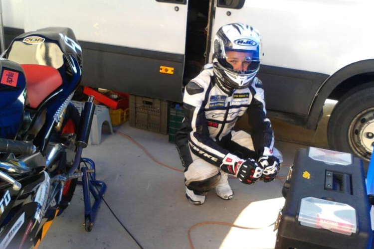 Kovács Bálint nagy csatában lett harmadik vasárnap