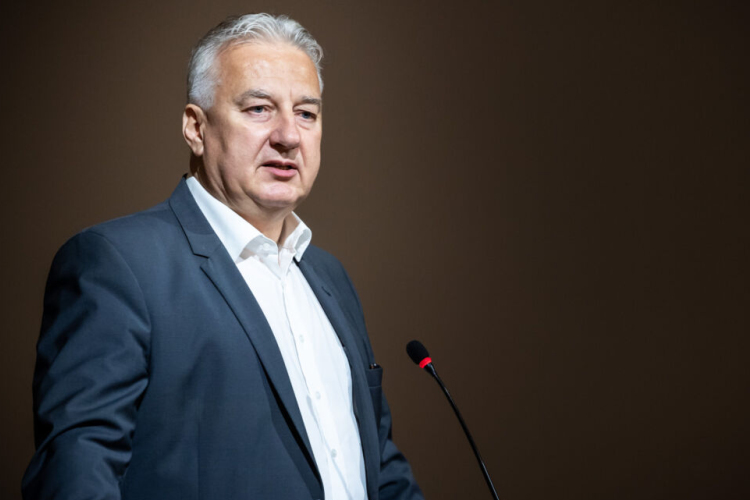 Semjén Zsolt: a KDNP az egyetlen történelmi párt