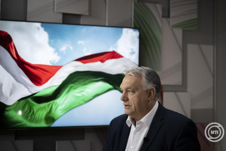 Orbán Viktor: a falut nem leépíteni kell, hanem felépíteni