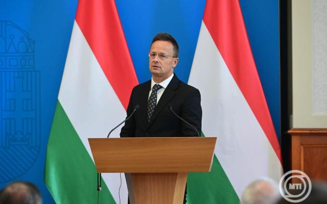Szijjártó Péter: legalább öt napig el fog tartani az orosz kőolajtranzit helyreállítása