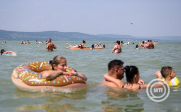 Visszatér a kánikula július első hetében