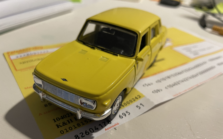 NAV: közeleg a gépjárműadó befizetésének határideje