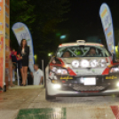 Ezüstöt érő Casentino Rallye