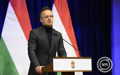 Szijjártó Péter: Izraelből Egyiptom és Jordánia felé át lehet lépni a szárazföldi határátkelőkön