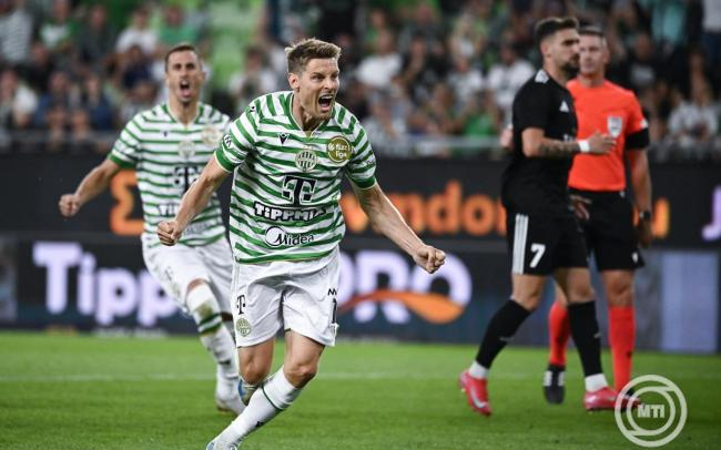 BL-selejtező - Megismételné hat évvel korábbi sikerét a Ferencváros
