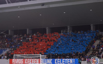 Labdarúgó NB I - Az újonc Nyíregyháza nyerte a Debrecen elleni keleti rangadót