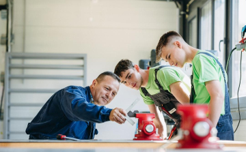 Az államtitkák szerint a magyar szakképzés Európában a második helyen van