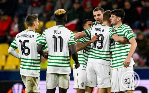 Európa-liga - Nyolc perc alatt szerzett három góllal nyert a Ferencváros Salzburgban