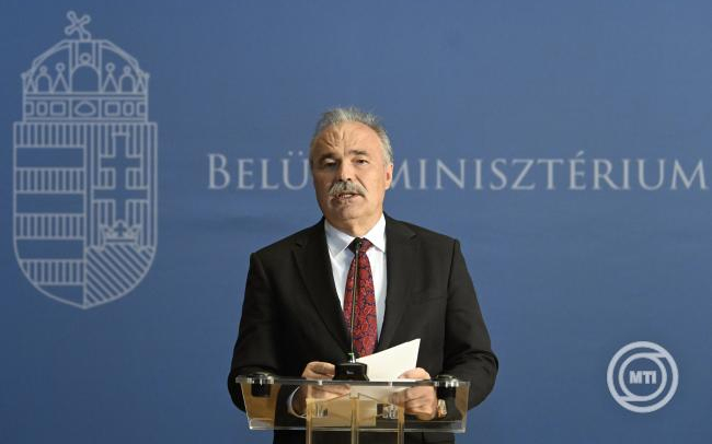 Nagy István: Felszámolták   a rábapordányi telepet, de a vírus megállításához minden állattartó fegyelmezettsége kell