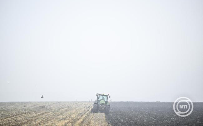 Agrometeorológia: számottevő csapadék várható, de nem elegendő mennyiségben