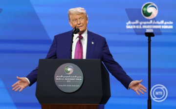 Izraeli-palesztin - Donald Trump: a Hamászt el kell intézni