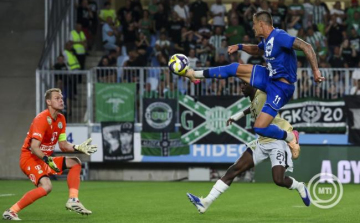 Döntetlennel kezdte az idényt a címvédő Ferencváros