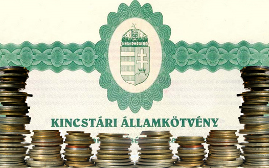Kitartóan veszik az államkötvényt a magyarok