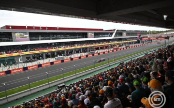 Visit Hungary: csaknem 100 ezer vendéget fogadtak a fővárosi szállodák a Forma–1 versenyhétvégén