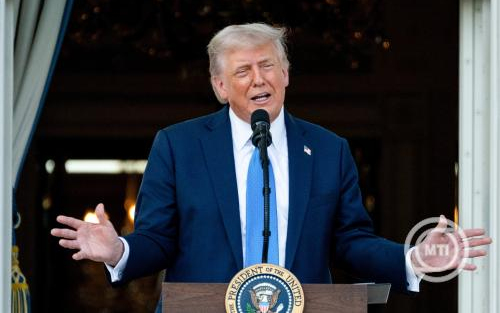 Donald Trump végső ultimátumnak nevezte az Iránhoz intézett korábbi felszólítását a feltétel nélküli megadásról